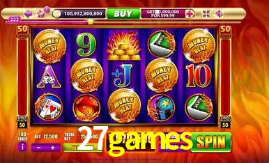 Desvendando o Mundo dos Jogos Virtuais na 27games