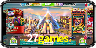 Descubra o Mundo do Cassino Online com 27games